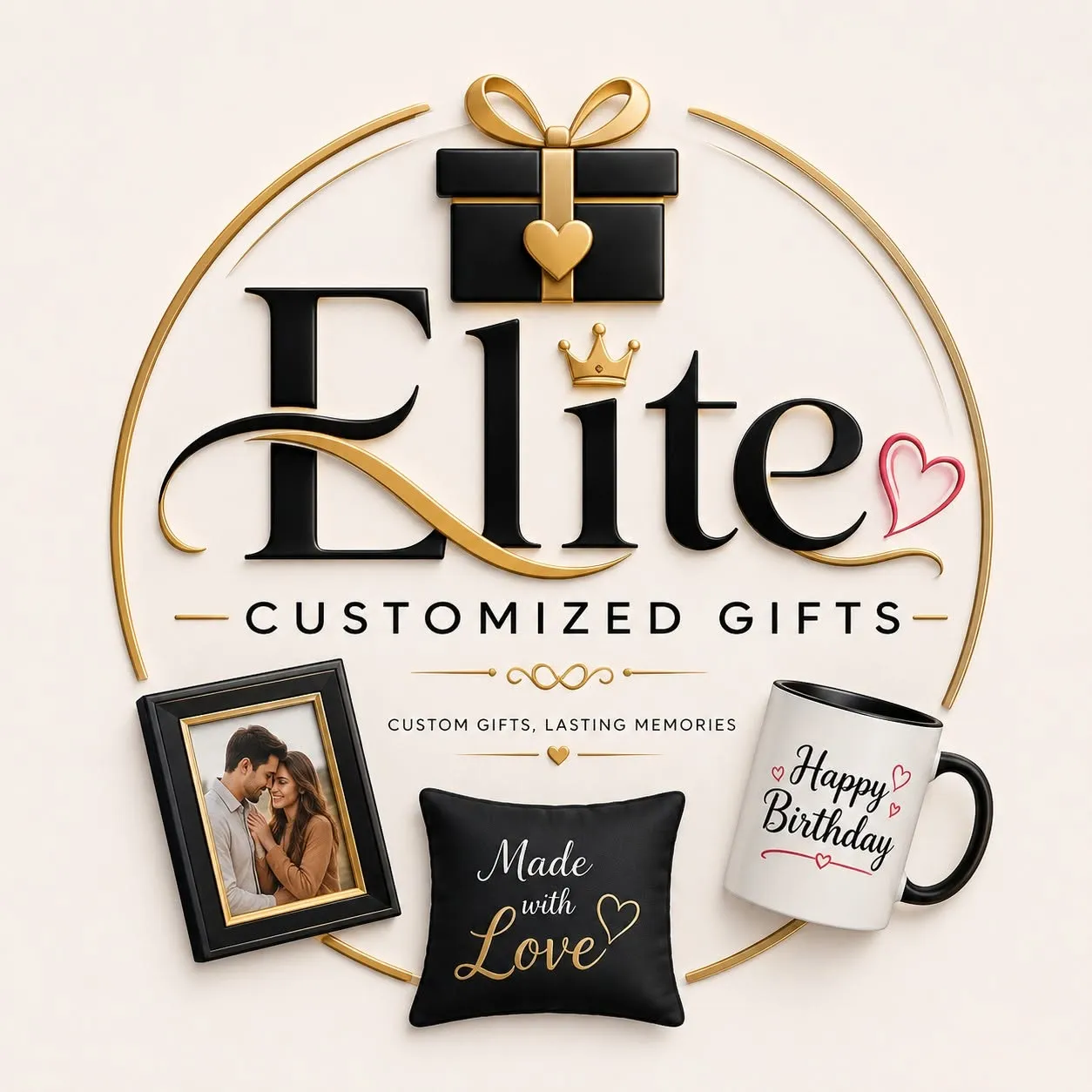 Elite Customized Gifts